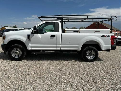 2019 Ford F-250 XL