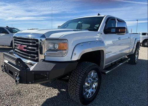 2015 GMC Sierra 2500 SLT