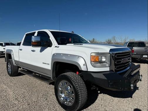 2015 GMC Sierra 2500 SLT