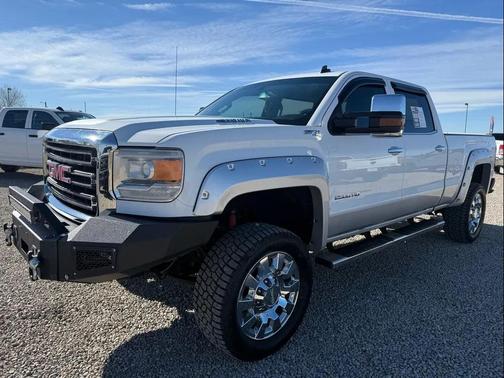 2015 GMC Sierra 2500 SLT