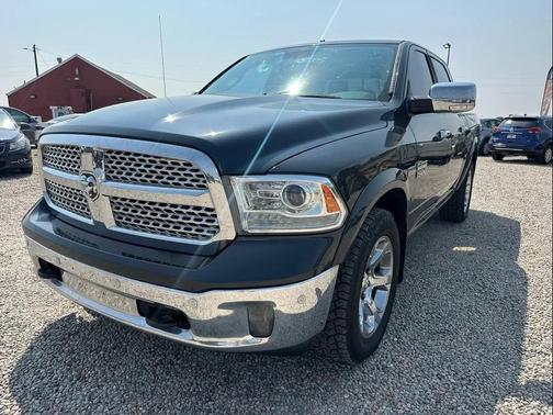 2016 RAM 1500 Laramie