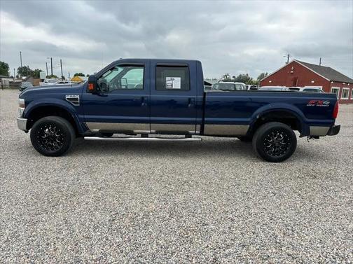 2008 Ford F-250 XLT