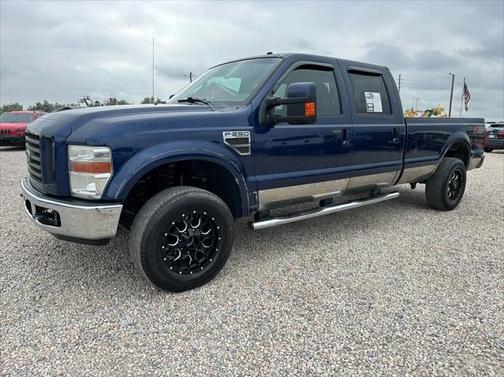 2008 Ford F-250 XLT