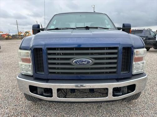 2008 Ford F-250 XLT