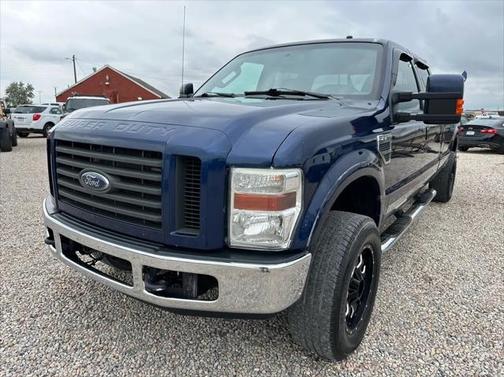 2008 Ford F-250 XLT