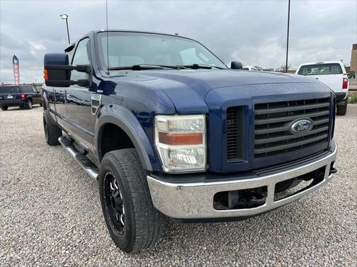 2008 Ford F-250 XLT