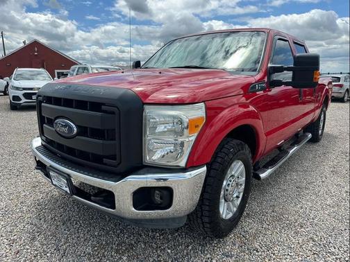 2015 Ford F-250 XLT