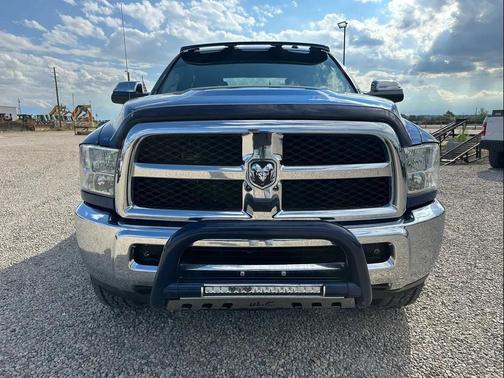 2015 RAM 2500 Tradesman