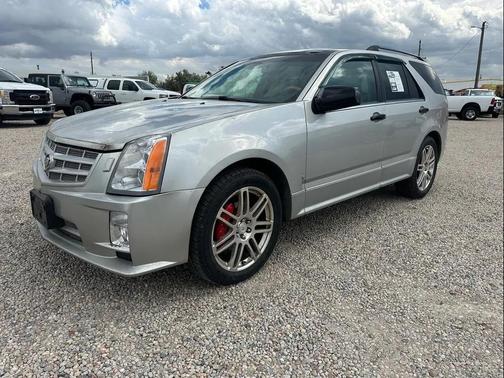 2007 Cadillac SRX V8