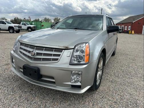 2007 Cadillac SRX V8