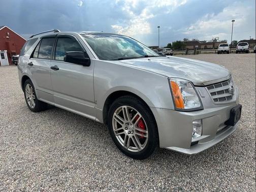 2007 Cadillac SRX V8