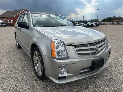 2007 Cadillac SRX V8