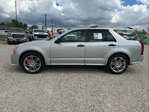 2007 Cadillac SRX V8