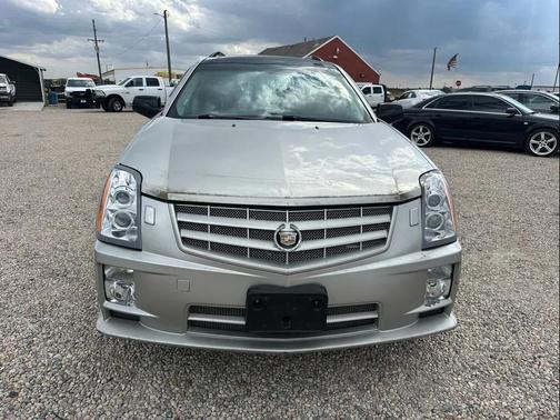 2007 Cadillac SRX V8