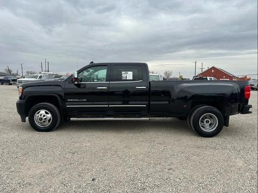 2017 GMC Sierra 3500 Denali