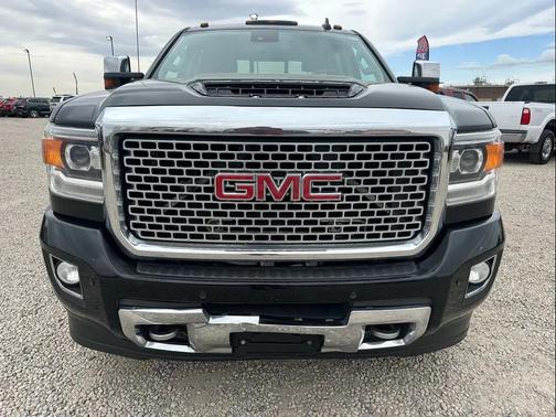 2017 GMC Sierra 3500 Denali