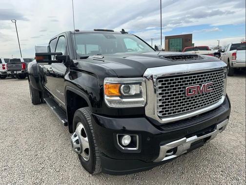 2017 GMC Sierra 3500 Denali