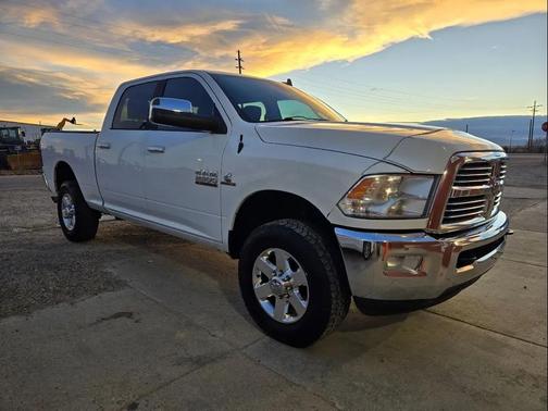 2014 RAM 2500 Big Horn