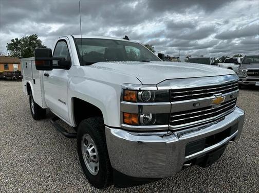 2018 Chevrolet Silverado 2500 WT