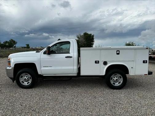 2018 Chevrolet Silverado 2500 WT