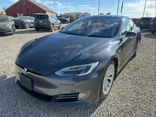 2017 Tesla Model S 75D