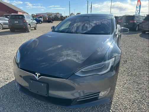 2017 Tesla Model S 75D