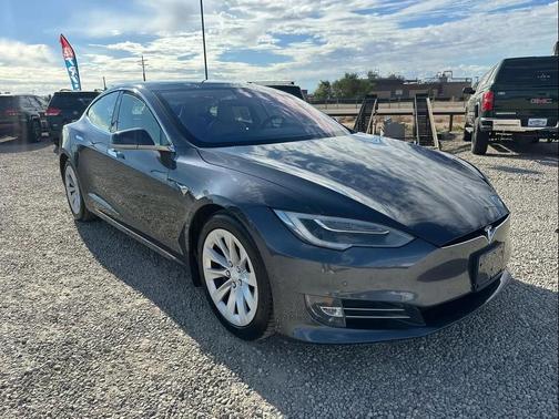2017 Tesla Model S 75D