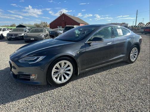 2017 Tesla Model S 75D