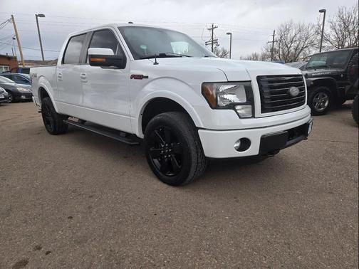 2012 Ford F-150 FX4