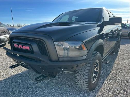 2017 RAM 1500 Rebel