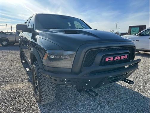 2017 RAM 1500 Rebel
