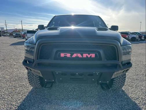 2017 RAM 1500 Rebel