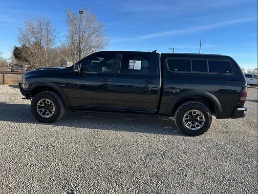 2017 RAM 1500 Rebel