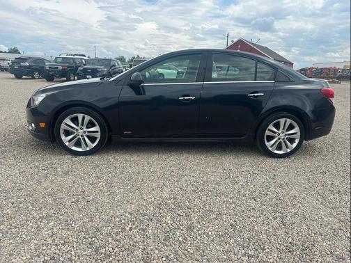2014 Chevrolet Cruze LTZ