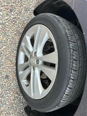 2014 Chevrolet Cruze LTZ