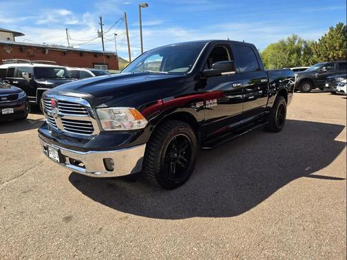 2015 RAM 1500 Lone Star