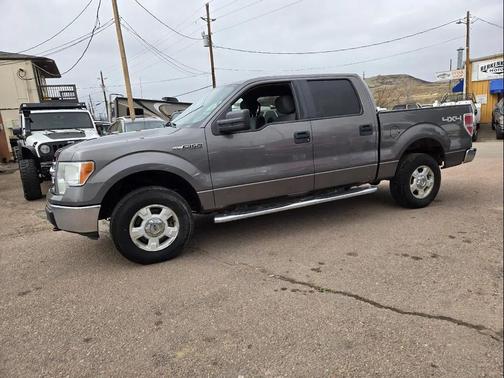2013 Ford F-150 XLT