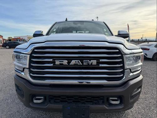 2021 RAM 2500 Longhorn