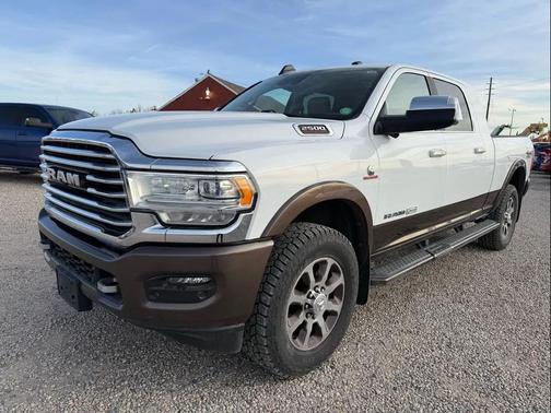 2021 RAM 2500 Longhorn