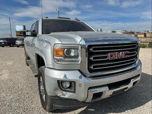 2016 GMC Sierra 2500 SLT