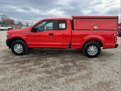 2020 Ford F-150 XL