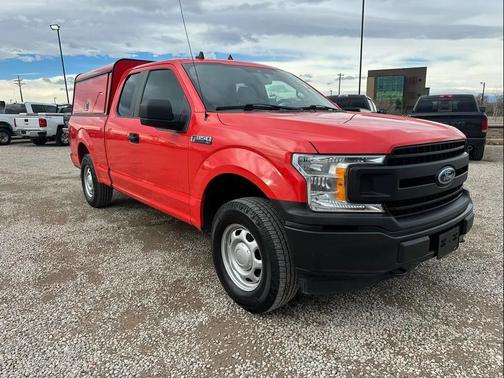 2020 Ford F-150 XL