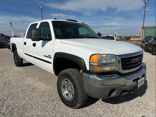 2004 GMC Sierra 2500 SLE H/D Crew Cab