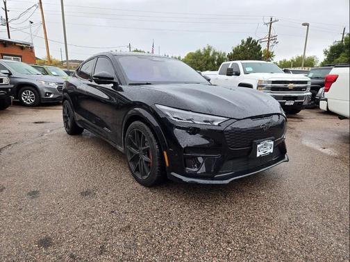 2023 Ford Mustang Mach-E GT