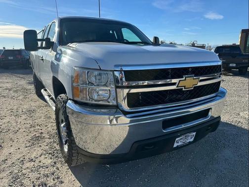 2012 Chevrolet Silverado 2500 Work Truck