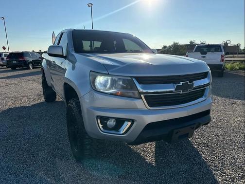 2018 Chevrolet Colorado LT