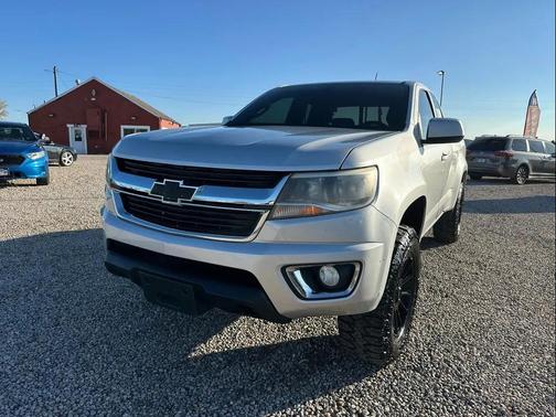 2018 Chevrolet Colorado LT