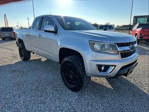 2018 Chevrolet Colorado LT