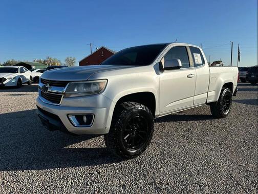 2018 Chevrolet Colorado LT