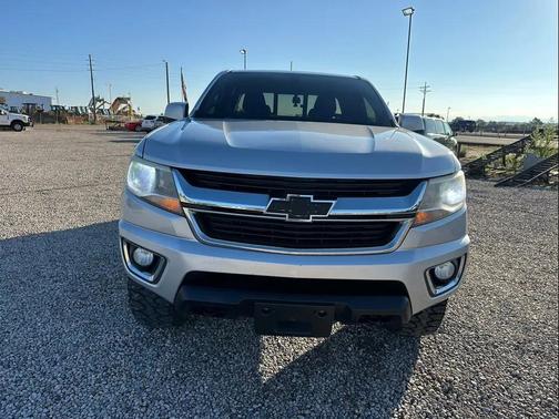 2018 Chevrolet Colorado LT